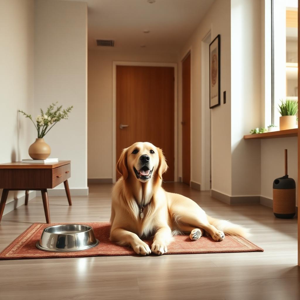 Pet friendly